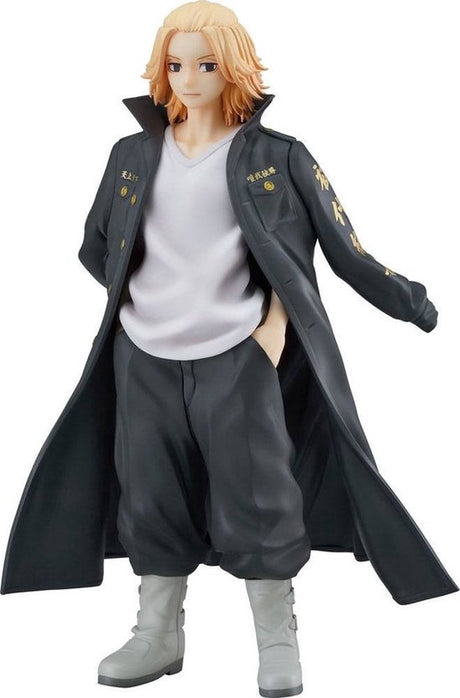 Towarzystwo dobrego uśmiechu - tokio mściciele - parada pop-up - statua pcv - manjiro sano - 17 cm