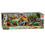 Dino Play Set Large, 6DLG.