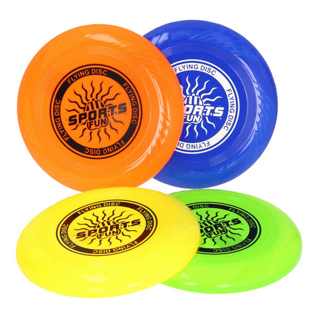 Kolor frisbee, 25cm.