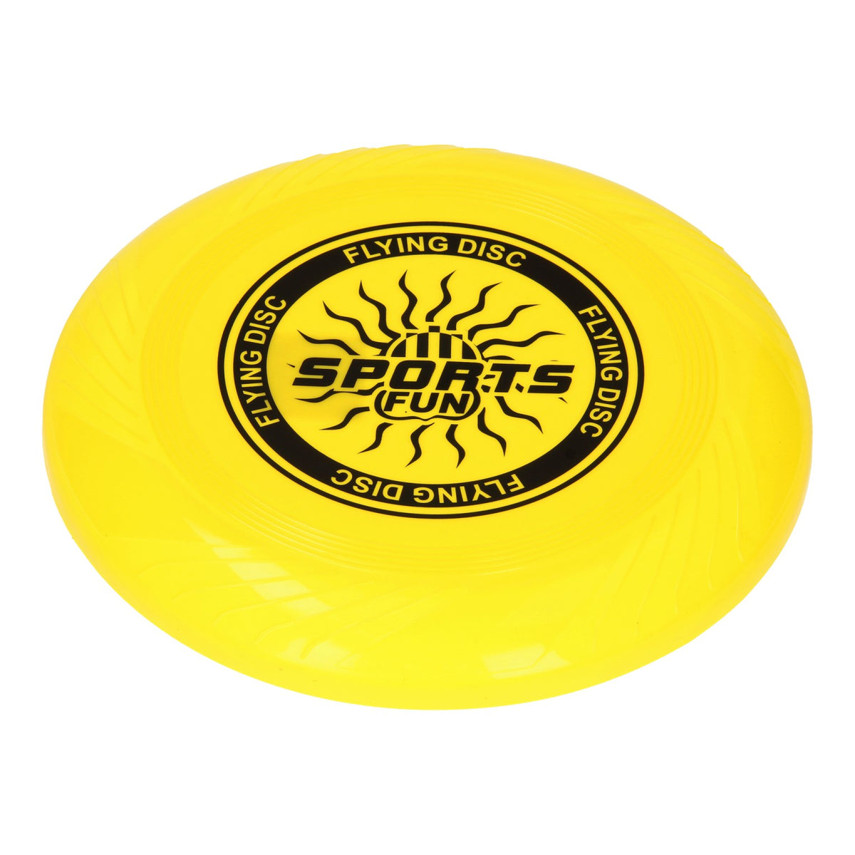 Kolor frisbee, 25cm.