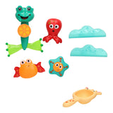 Water Play Set Frog