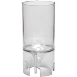 Firma Creativ https: www.cchobby.nl Cylinder-formujący-świecę-rozmiar-65x44-mm-1-częściowy