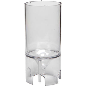 Firma Creativ https: www.cchobby.nl Cylinder-formujący-świecę-rozmiar-65x44-mm-1-częściowy