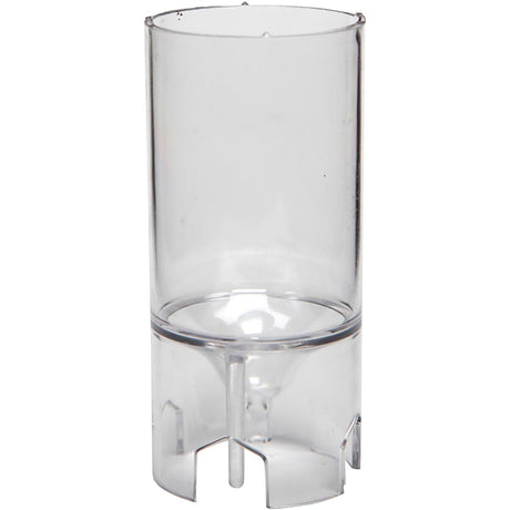 Firma Creativ https: www.cchobby.nl Cylinder-formujący-świecę-rozmiar-65x44-mm-1-częściowy