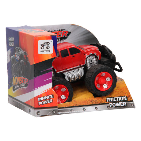 Samochód terenowy Monster Car