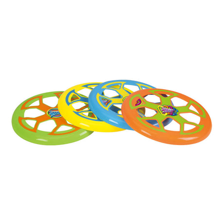 Wzór płatka frisbee