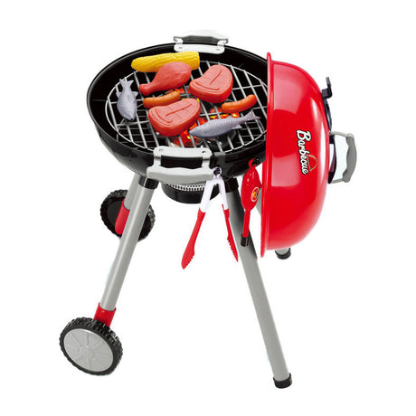 Grill dla dzieci z światłem i dźwiękiem