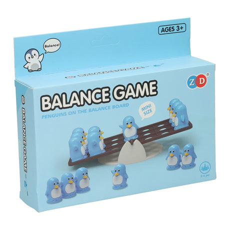 Mini zwierzęta do gry balansującej