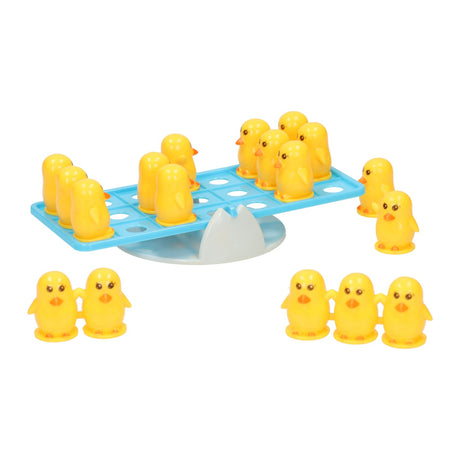 Mini zwierzęta do gry balansującej