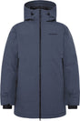 Didriksons tempest usx parka heren outdoorjas - sleepy blue m
