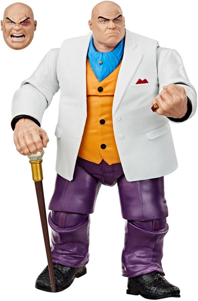 Figurka Hasbro Marvel z kolekcji retro Marvel's Kingpin 15 cm