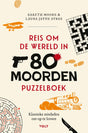 Singel uitgeverijen reis om de wereld in 80 moorden puzzelboek