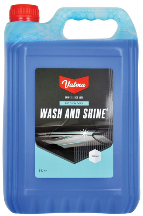Valma T63B Wash and Shine - 5 litrów