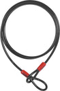 Abus Cobra 8 250 Kabel gniazda - czarny - 2,5 mtr