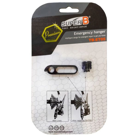 Zawieszka awaryjna Super b TB-ET05