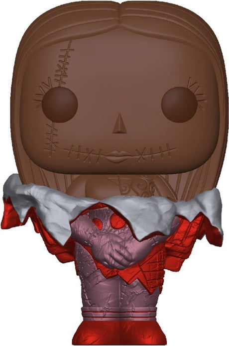 Funko-pop! Disney: koszmar przed świętami - Sally (czekolada walentynkowa)