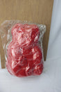 Ciasto Patisse w kształcie pandy 30x20cm