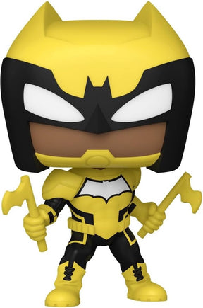 Funko-pop! bohaterowie: batman: strefa wojny jokera – książę Thomas