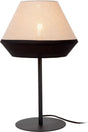 Lucide kala - lampa stołowa - ø 25 cm - 1xe14 - taupe
