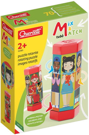 Quercetti 02583 zabawki edukacyjne