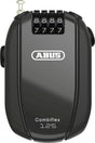Abus Combiflex Trip 125, czarna długość 85 cm
