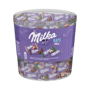 Milka - mieszanka na drzemki - 4x 1kg (b-0277)