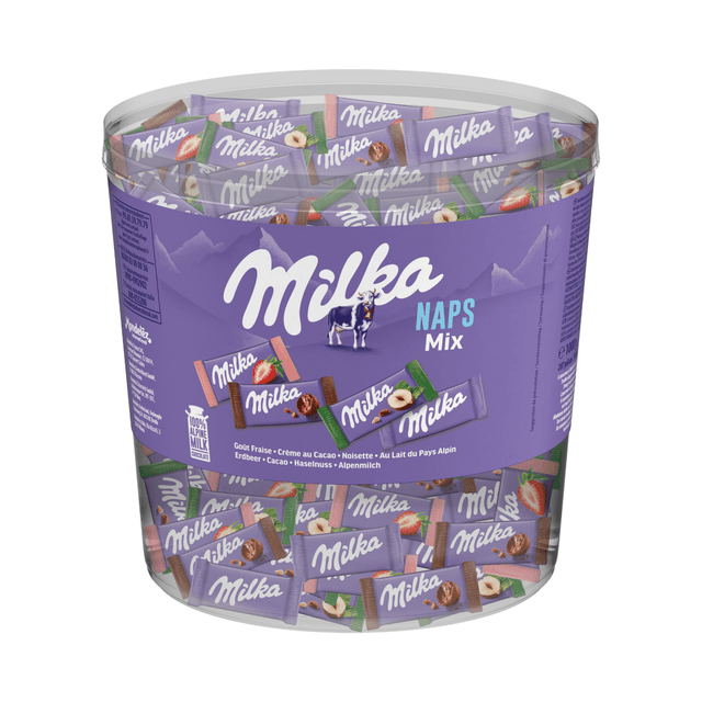 Milka - mieszanka na drzemki - 4x 1kg (b-0277)