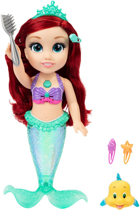 Jakks Disney Princess Śpiewająca Ariel Lalka 35 cm