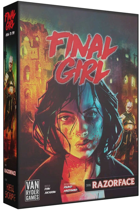 Wancelot final girl s3 hell to pay - en