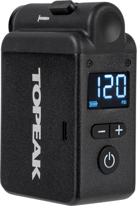 Cyfrowa pompka elektryczna Topeak e-booster