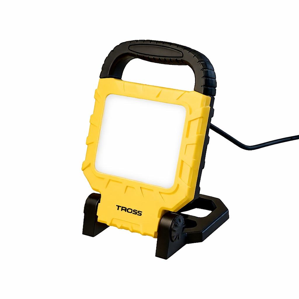 Tiross draagbare werklamp 20w ts1932