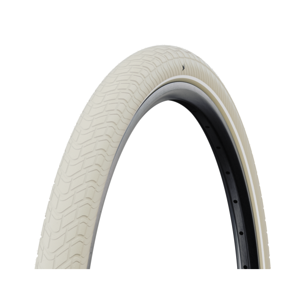 Schwalbe Clincher Motion duże jabłko plus 50-559 krem +r