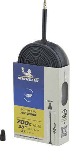 Dętka Michelin A1 Aircomp do rozmiaru 28