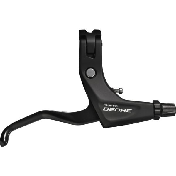 Shimano Remhellege Right Deore Bl -t610 - Czarny