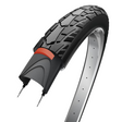 Opona Edge Performance Protect Plus 28 x 1.60 42-622 - czarna z refleksami