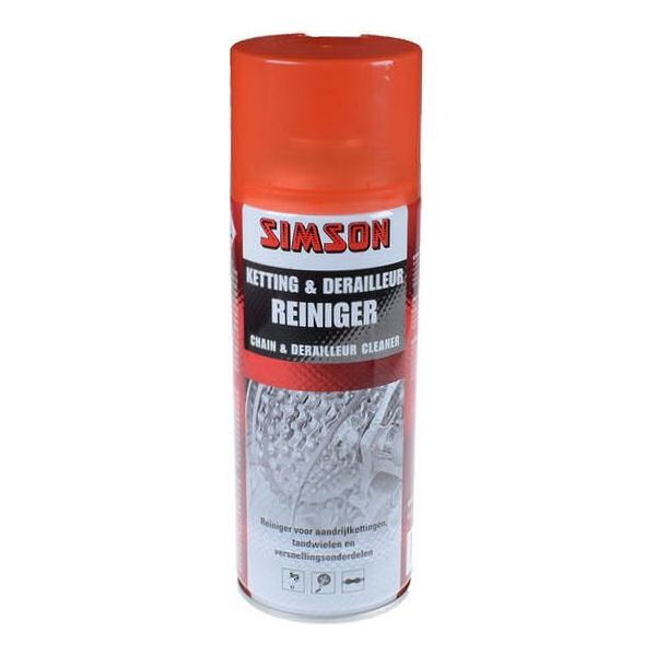 Simson Ketting i Wheerorbroiger 400 ml