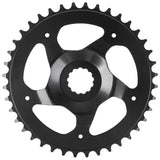 Łożysko mosiężne Tarcza do roweru elektrycznego Samox Bosch Gen3 42t 47 mm. stal czarna
