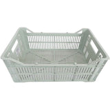 Urban Proof Crate Crate Plastic | Recykling polipropen | Frosty Green |