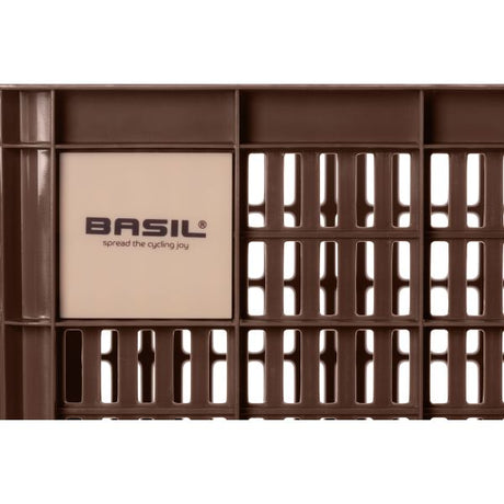 Basil Fietskrat M - Medium - 29,5 litrów - Brown