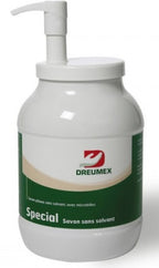 Dreumex Specjalne mydło rąk rąk 2,8 litra z pompą