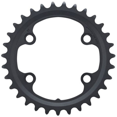 Shimano - LEAL LEAL 31T GRX FC -RX810 2x11 Prędkość - Czarny