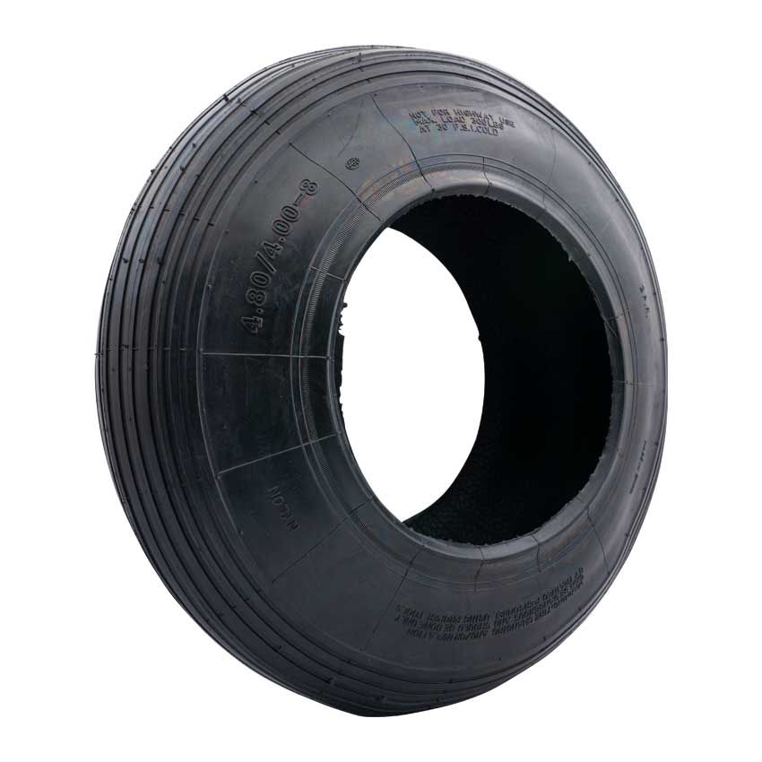 Opona SR 480 400x8 16x4 Black Line Profil