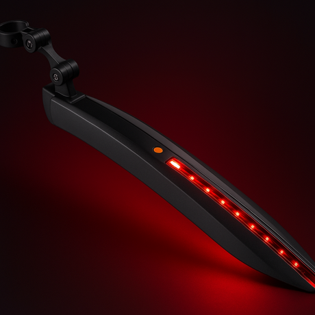Mirage Fender Tylna 24-28 Post z paskiem LED