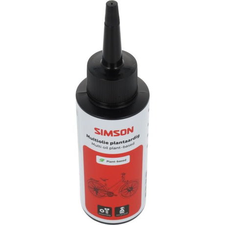 Simson wieloolejowy warzywo