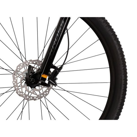 Rower górski Kross poziom 5.0 mtb - 29 cali - rama xl (20 cali) - niebieski srebrny połysk