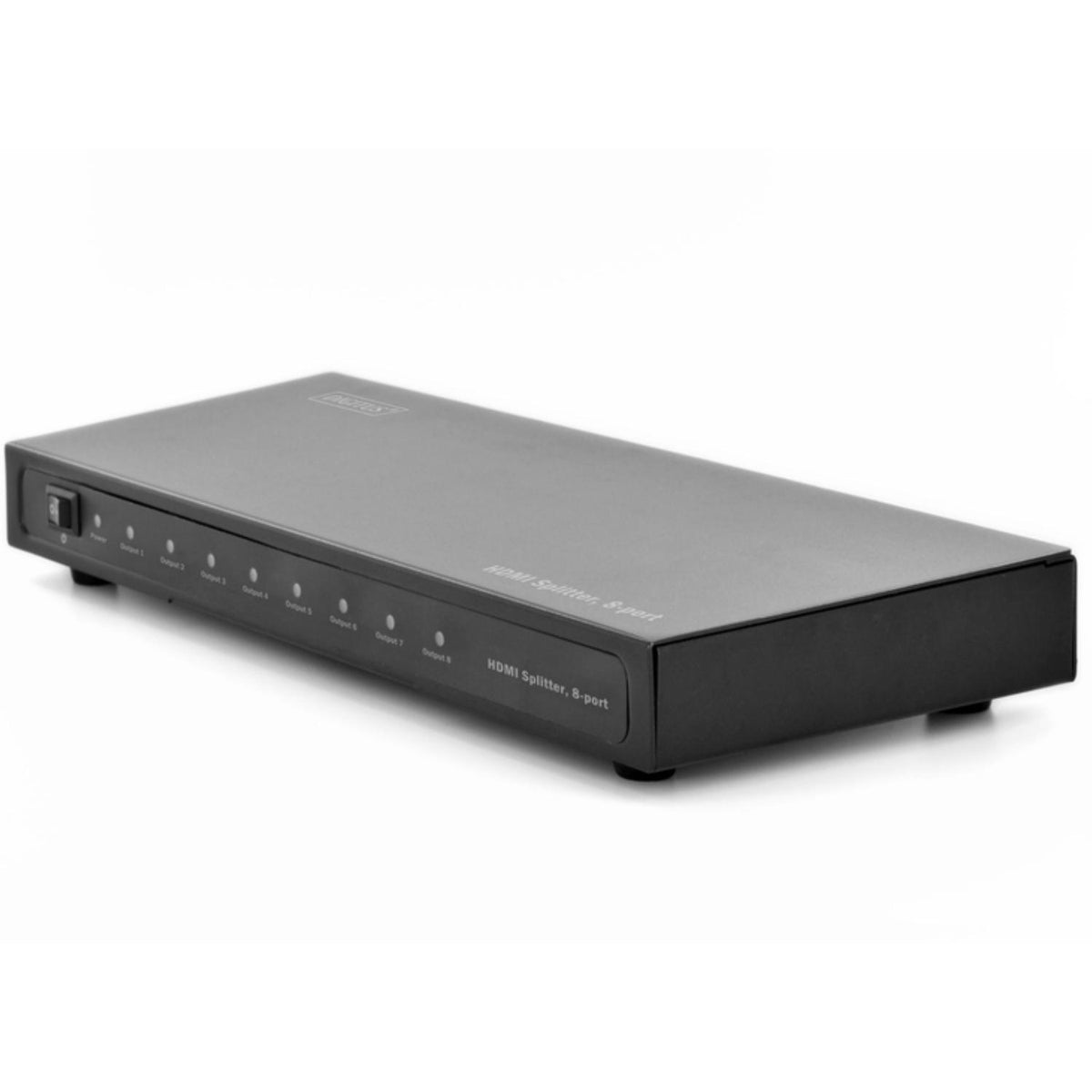 Rozdzielacz HDMI na 8 portów
