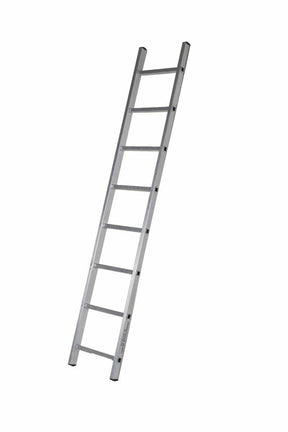 Awtools aluminiumladder 1x 8 graden 150kg