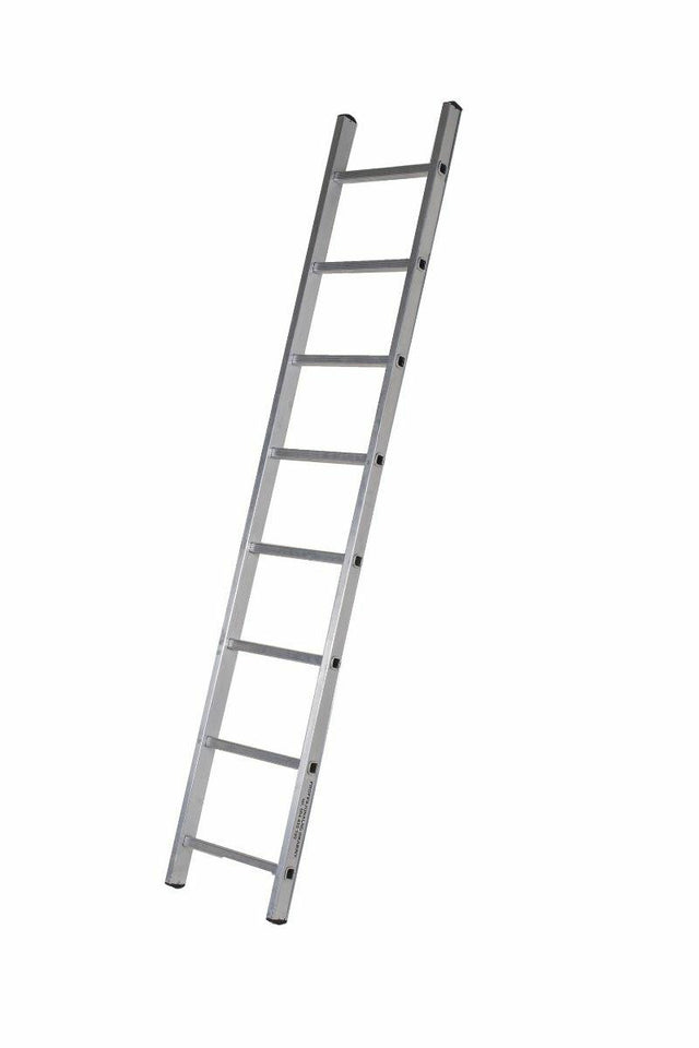 Awtools aluminiumladder 1x 8 graden 150kg