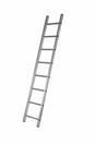Awtools aluminiumladder 1x 8 graden 150kg
