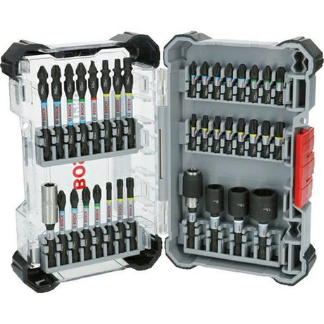 Zestaw końcówek wkrętakowych udarowych Bosch akcesoria | 36 szt. - 2608521u73